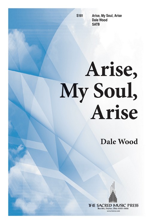 Arise, My Soul, Arise