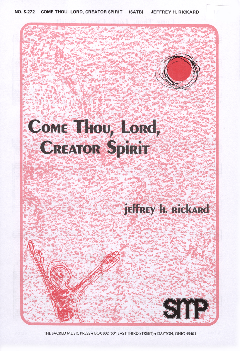 Come Thou, Lord, Creator Spirit